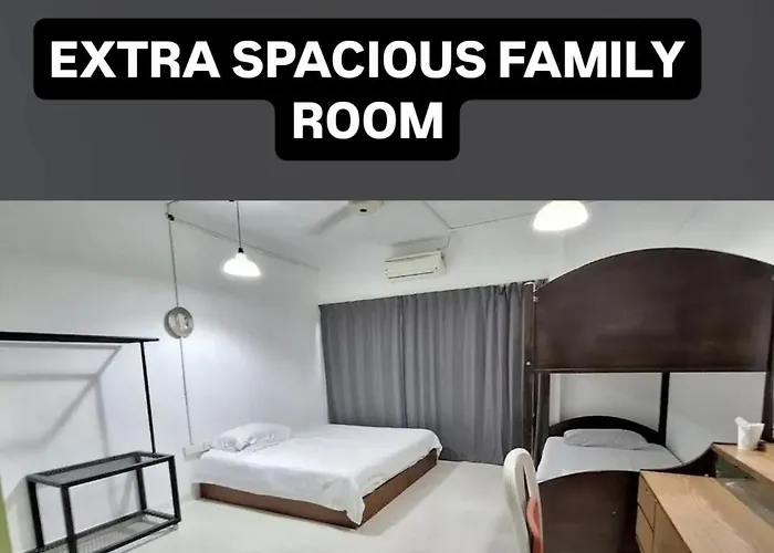 Knocknock 70S Home - Jonker Parking 5R4B 10-18Pax