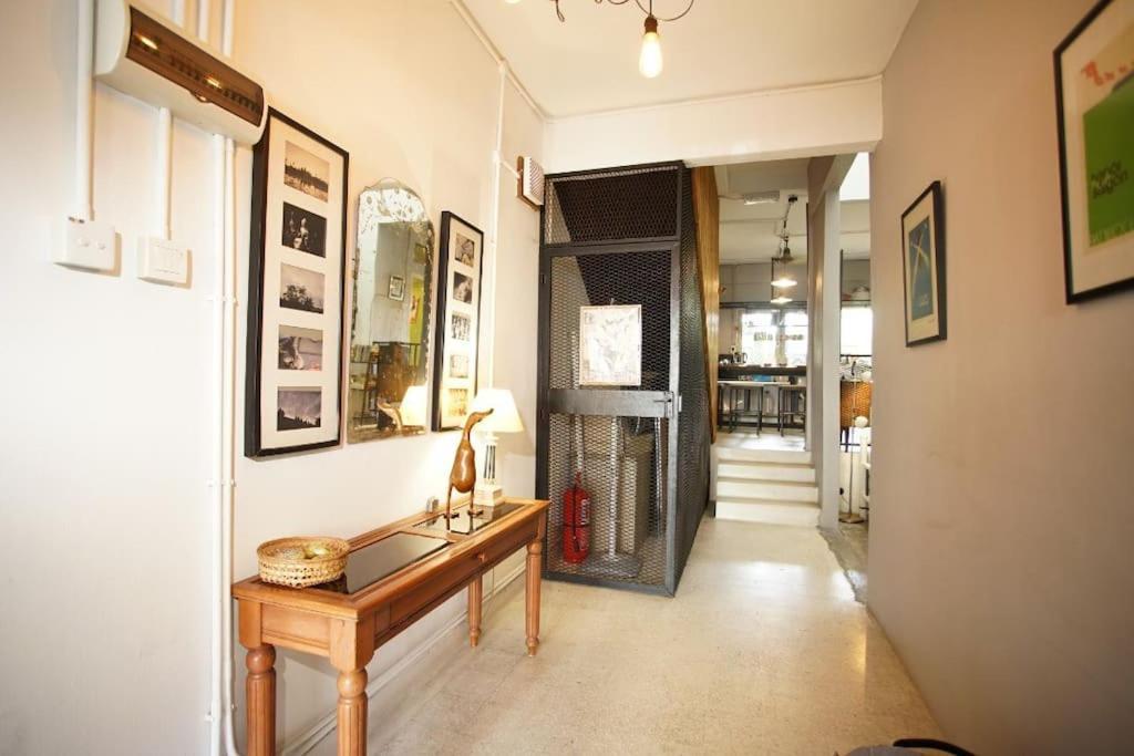 Knocknock 70s - Jonker Parking 5r4b 10-18pax Holiday home