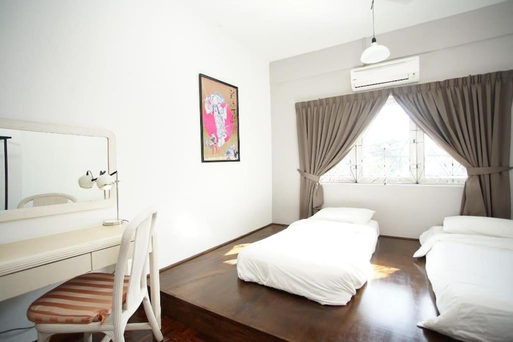 Holiday home Knocknock 70s - Jonker Parking 5r4b 10-18pax