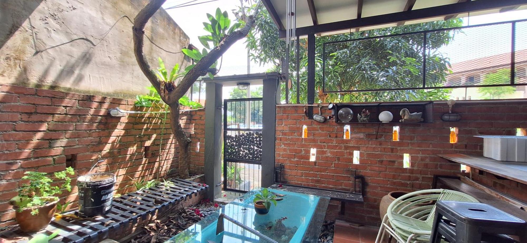 Knocknock 70s - Jonker Parking 5r4b 10-18pax Holiday home