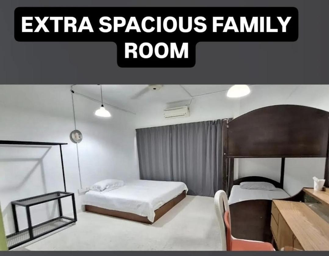 Holiday home Knocknock 70s - Jonker Parking 5r4b 10-18pax *