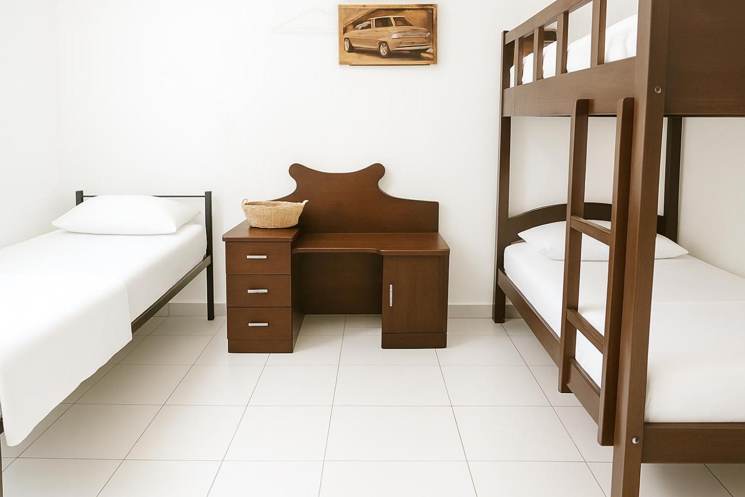 Knocknock 70s - Jonker Parking 5r4b 10-18pax Rumah percutian Malacca